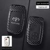 Compatible Key Cover for Older Model Camry, Land Cruiser, Prado, 86, and Reiz