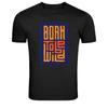Born To Live Motivational Typography Graphic T-Shirt