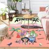 Doomlands Rug Floor Mat for Living Room or Bedroom Soft and Comfortable Carpet a Gift for Birthday and Holiday.AFFDT1020137