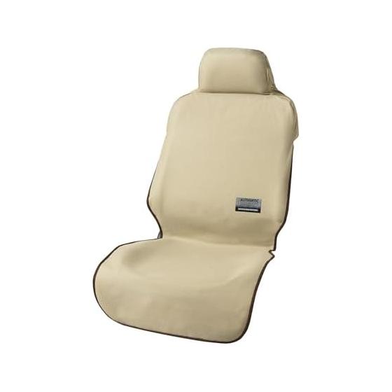 BONFORM Seat Cover Finetex Front Beige 4361-10-88