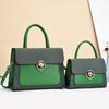 Two-piece Set, Mother and Child Bag, Temperament and Texture, Practical Handbag, Casual Commuter, Crossbody Shoulder Bag Handbags.