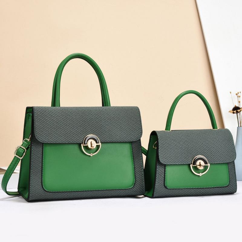 Two-piece Set, Mother and Child Bag, Temperament and Texture, Practical Handbag, Casual Commuter, Crossbody Shoulder Bag Handbags.