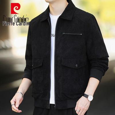 Men's Spring/Autumn Casual Lapel Jacket