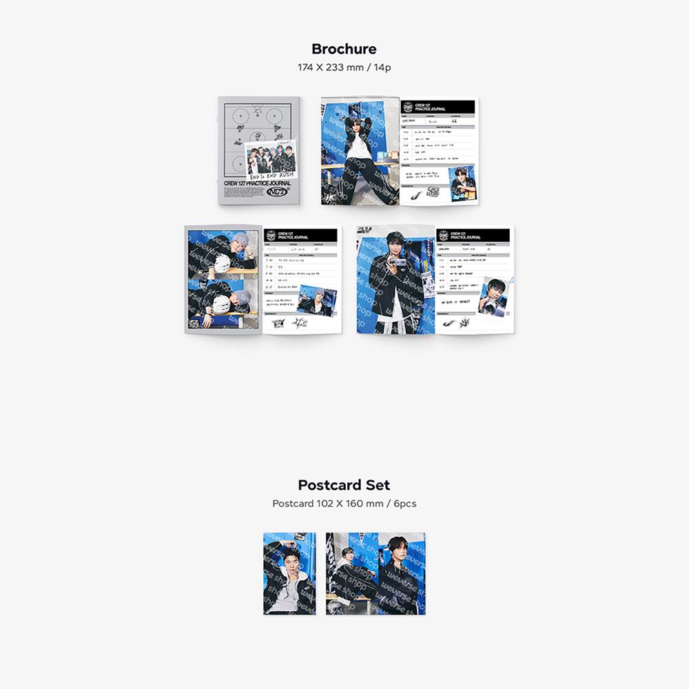 [Pre-order] NCT 127 - 2026 Seasons Greetings