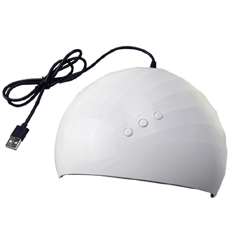 

UV Nail Lamp Nail Dryer Light Nail Art Manicure Curing Lamp Professional Tool 1