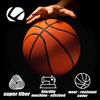 Fantecia Rubber Size Perfect for daily training and Basketball, 7. competitions.