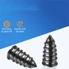 40/100Pcs Rubber Tire Repair Rubber Nails Kit Tire Rubber Nails Tool  Tire Repair Tools