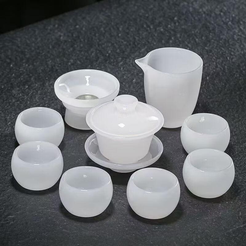 Handun Chinese Glazed Tea Set