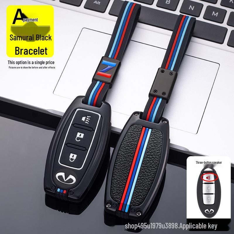 

Чехол для ключа Infiniti QX50 для моделей Q50L/QX70/Q70L/QX60/ESQ Set