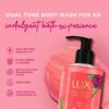 Lux Essence Of Himalayas Rose & Aloe Vera Crème Body Scrub 300 Ml | Gentle Exfoliating Natural Paraben Free Skin Polish For Radiant Smooth Glow