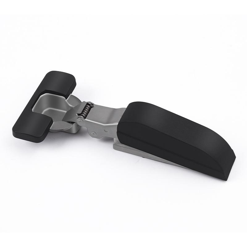 1PCS Multifunctional Single Action Wardrobe Door Hinge with Wide Swing Home Accessory Portable for Household and Builders