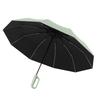 Large Umbrella, Automatic Umbrella, Weather and Rain Female Parasol, Enlarged Reinforcement Folding Umbrella, Thickened Rainstorm-proof