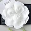 New 3D Chest Flower DIY Large Size Dress Decoration Removable Wedding Dress Clothing Accessories