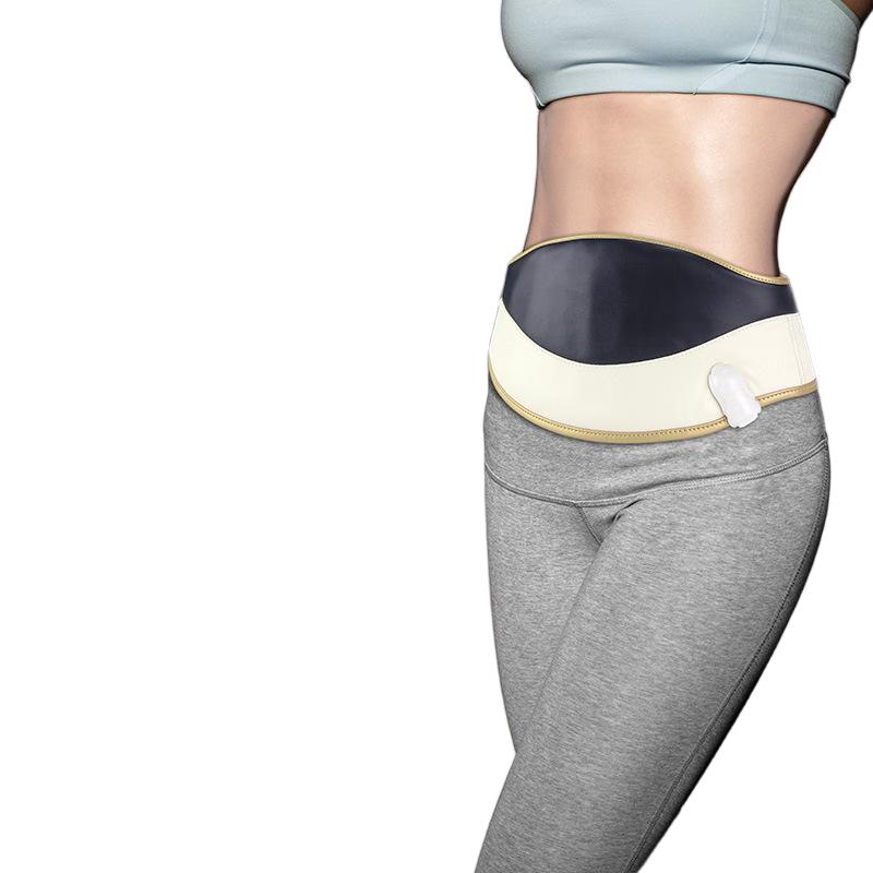 Mussels Heated Menstrual Relief Massage Waist Belt