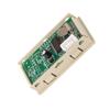 DC8‑24V 4 Digit LCD Display Tachometer Digital Motor RPM Gauge with Magnetic Induction Sensor