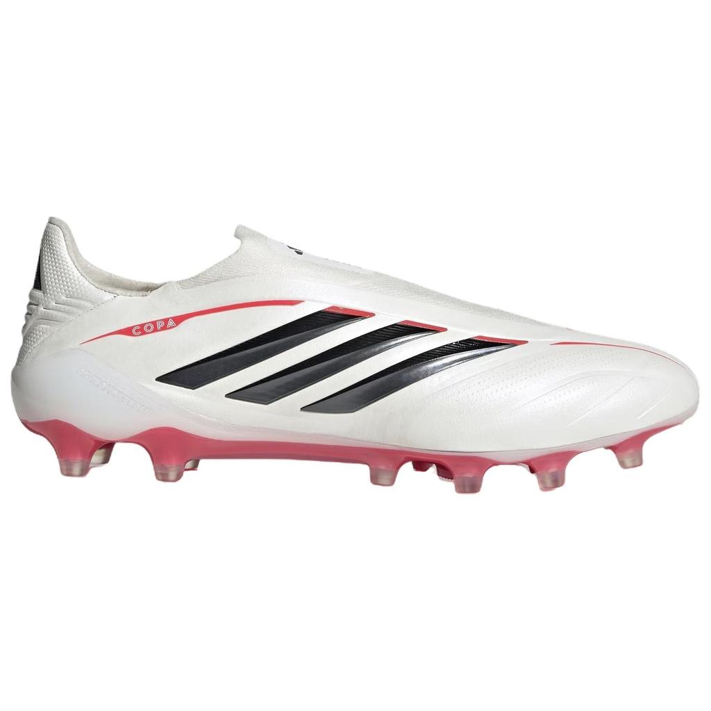 Adidas Copa Pure.4 Soccer Shoes Unisex White Black Red JR9610