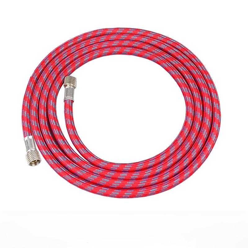 1Pcs Air Brush DIY Accessories Professional Nylon Braided Airbrush Hose With Standard 1/8" 1.8meters/5.9ft Size