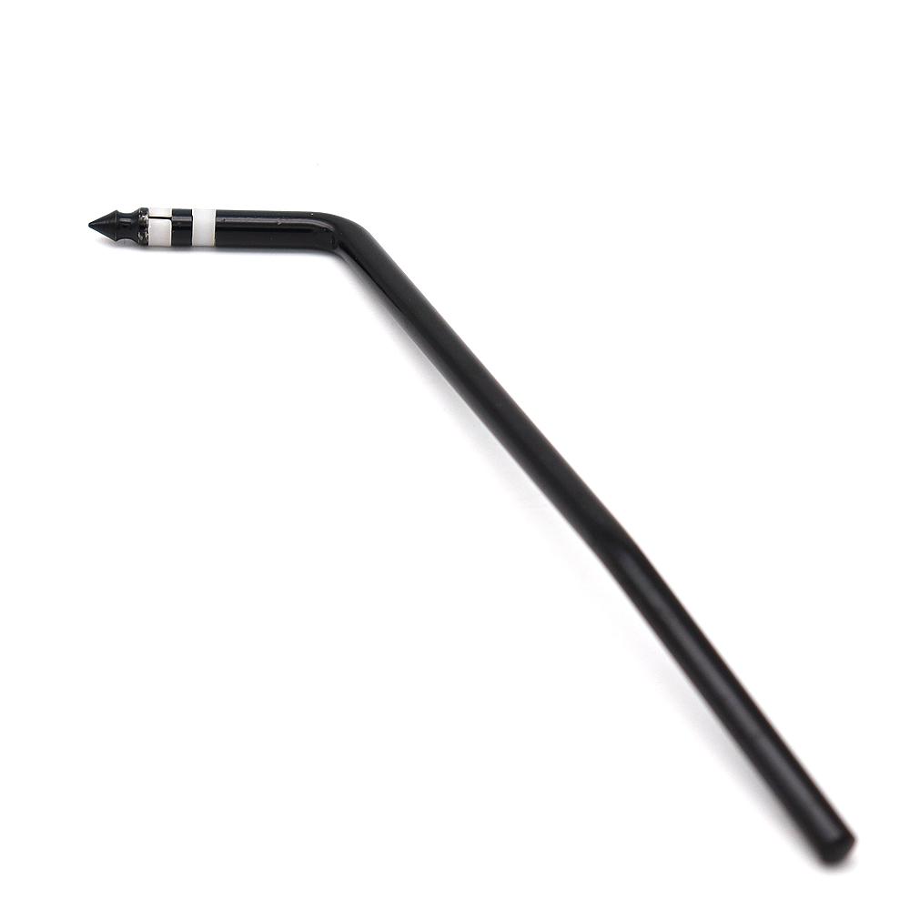 1pcs Chrome Direct Insertion Styles Tremolo Arm Whammy Bar For Electric Guitar