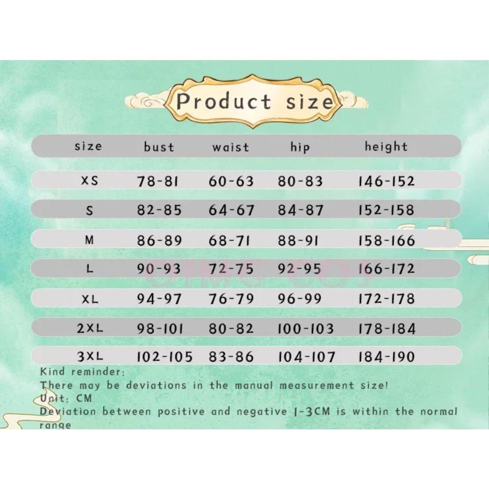 Sucrose Harmless Sweetie Cosplay Full Set Knights of Favonius Uniform Genshin Impact Costume for Halloween