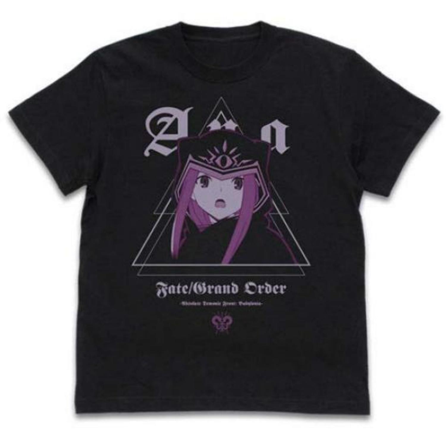 

Order Absolute Demonic Babylonia Anna [COSPA] Fate_Grand - Front - T-shirt_BLACK-M S чёрный