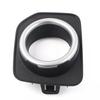 Practical Bezel Trim Cover 2014-2016 Bezel Black Fog Light For Land Rover Discovery 4 Front LR051336 Left Right