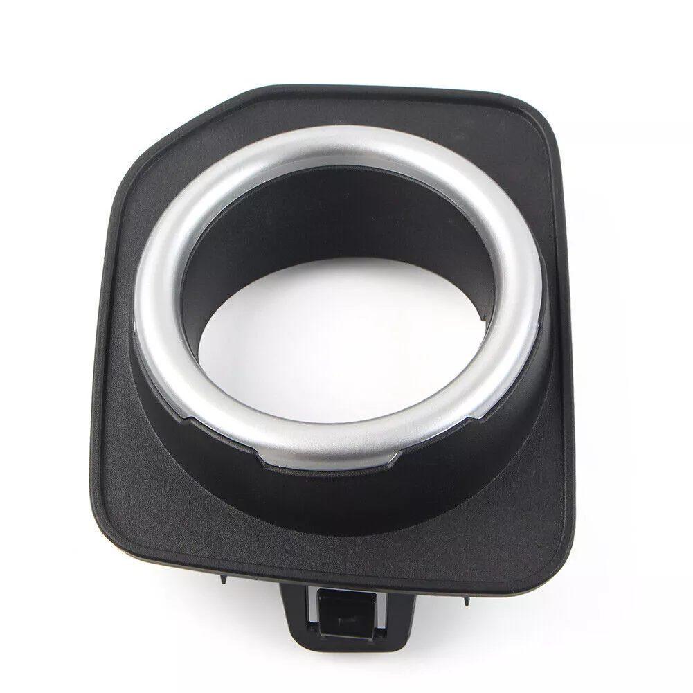 Practical Bezel Trim Cover 2014-2016 Bezel Black Fog Light For Land Rover Discovery 4 Front LR051336 Left Right