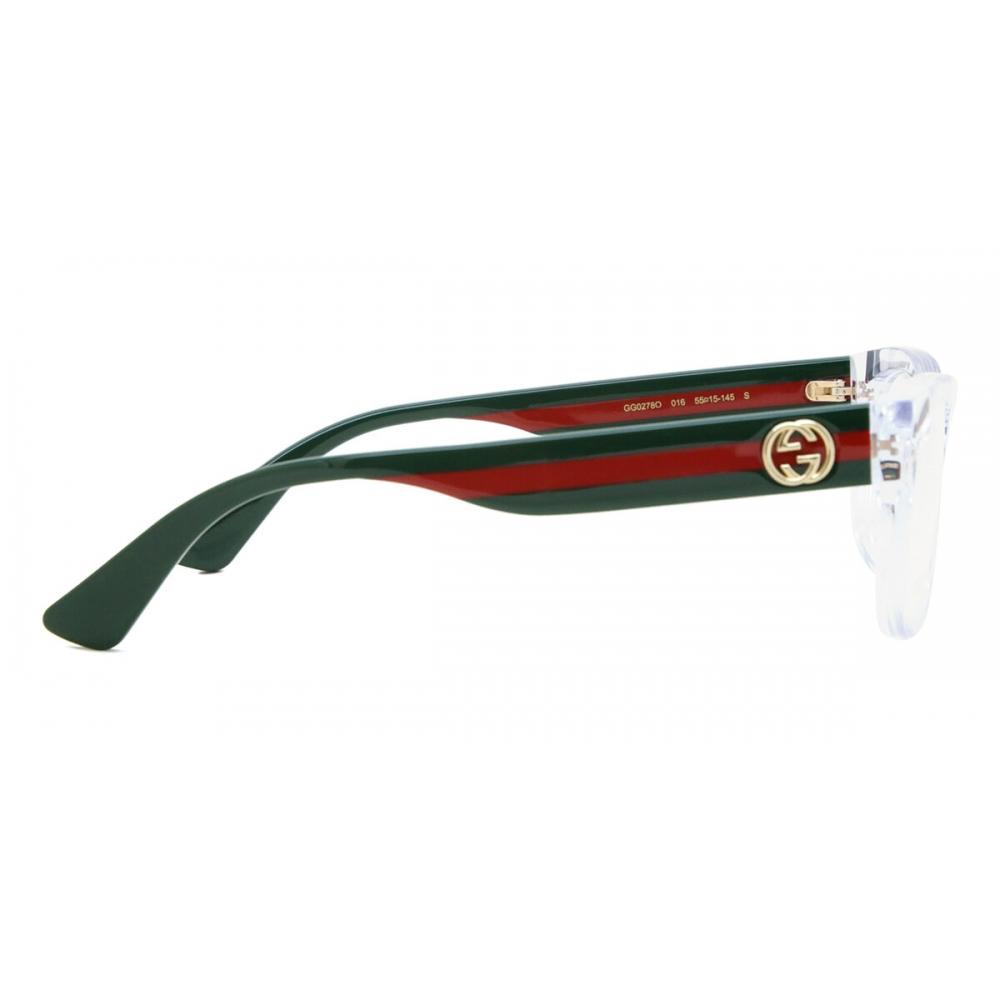 Gucci Gg0278o 016 Women Eyeglasses
