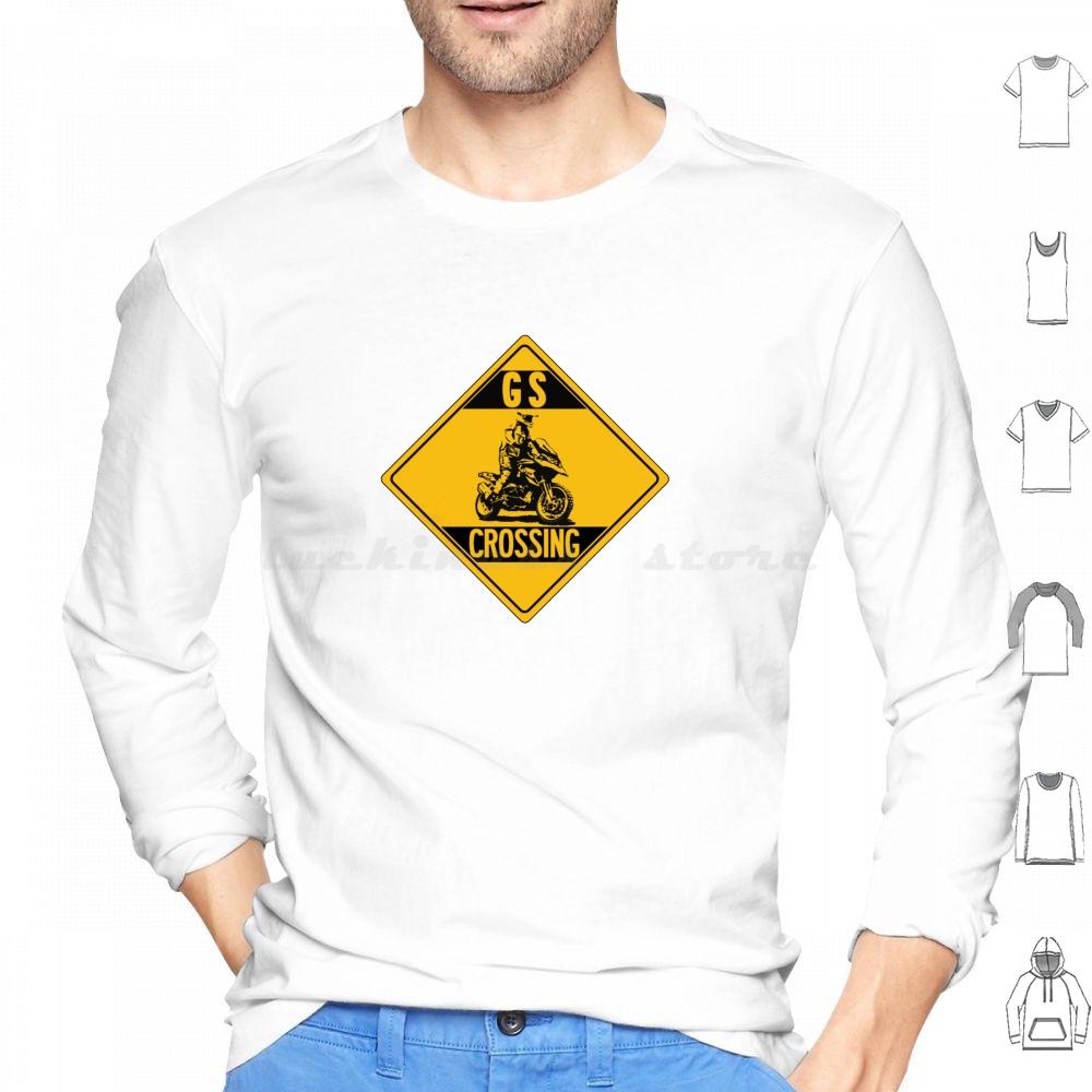 R1200gs Enduro Motorcycle Gs Hoodies Long Sleeve Gs R1200 Motorcycle Enduro Moto Love Biker Ride Adventure Motorcycle