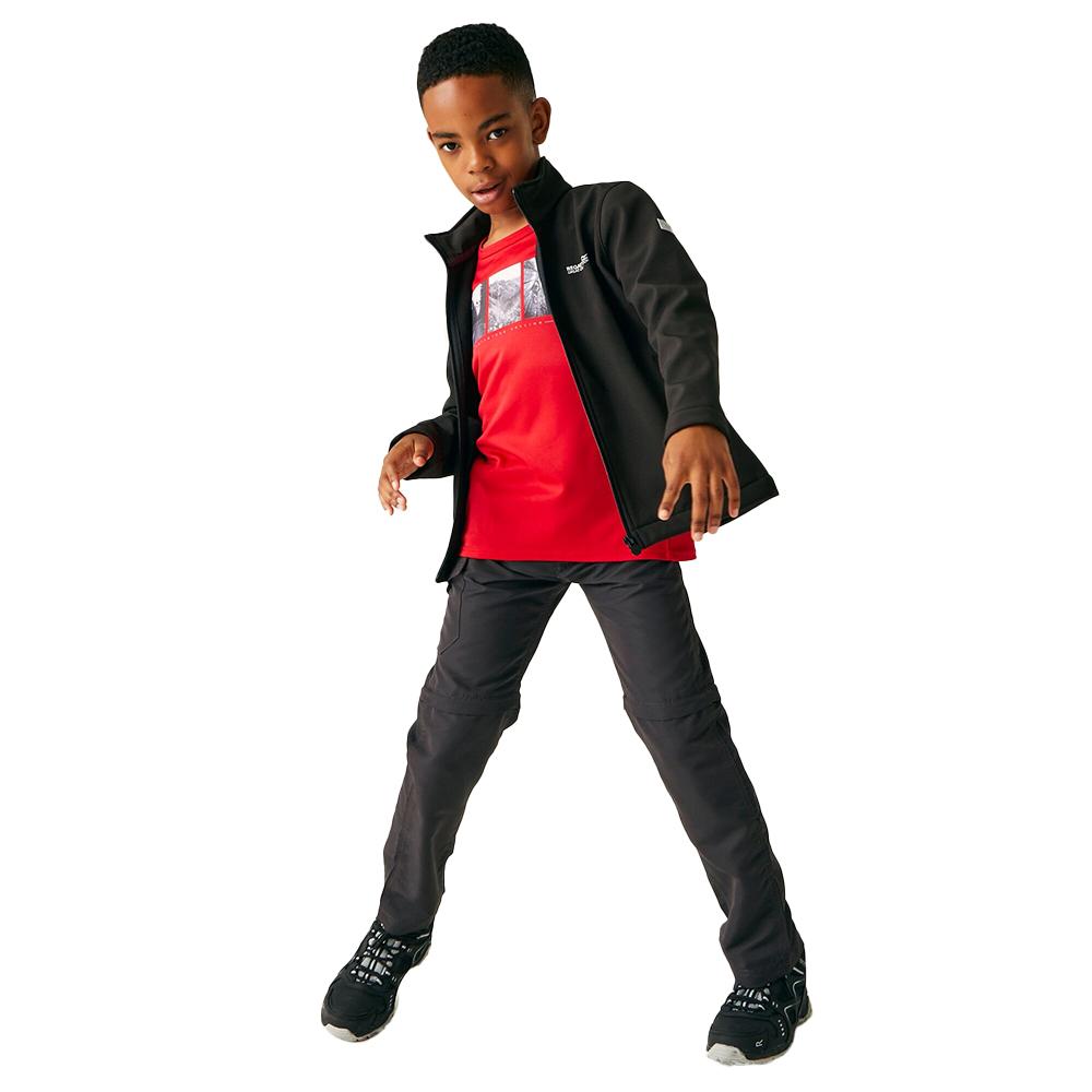 Regatta Childrens/Kids Cera Soft Shell Jacket