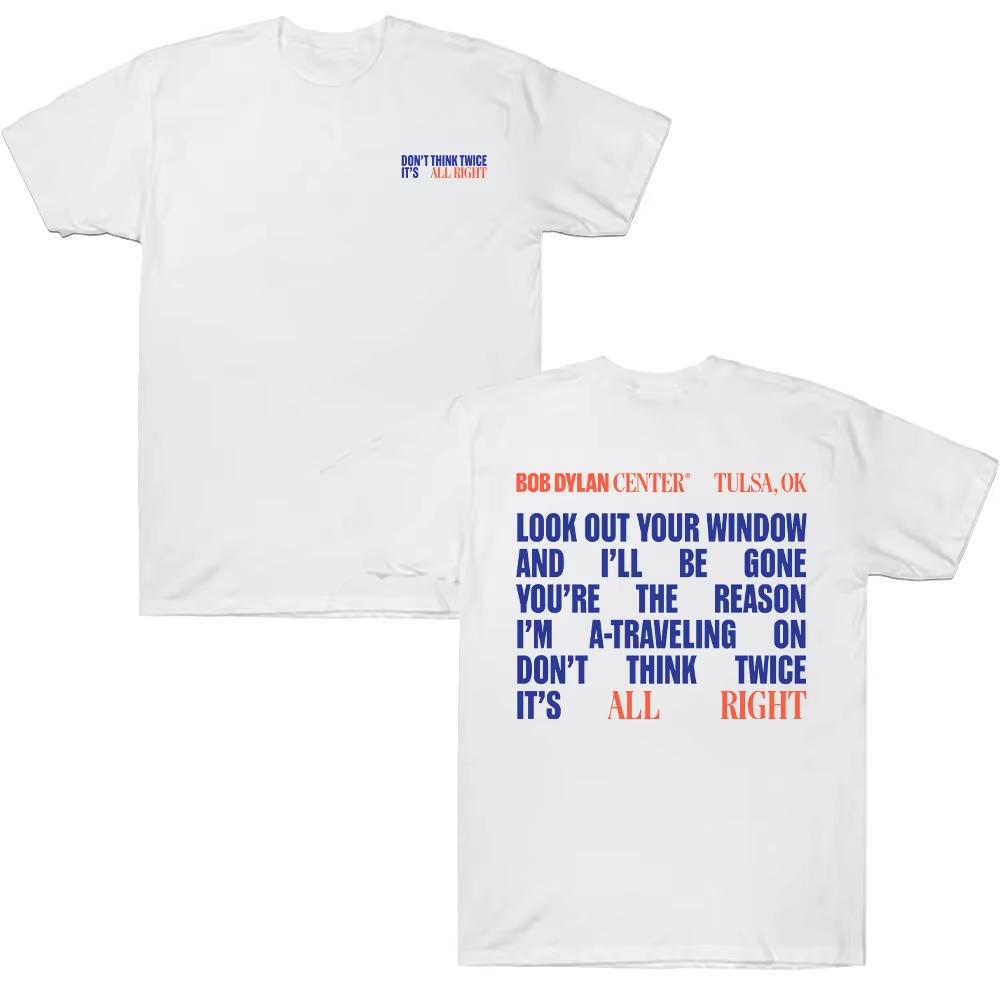 

Dont Think Twice T Shirts MGK Times of My Life Shirt Tee for Fan Gift Graphic Shirt Clothing Women Men Cotton Shortsleeved top S