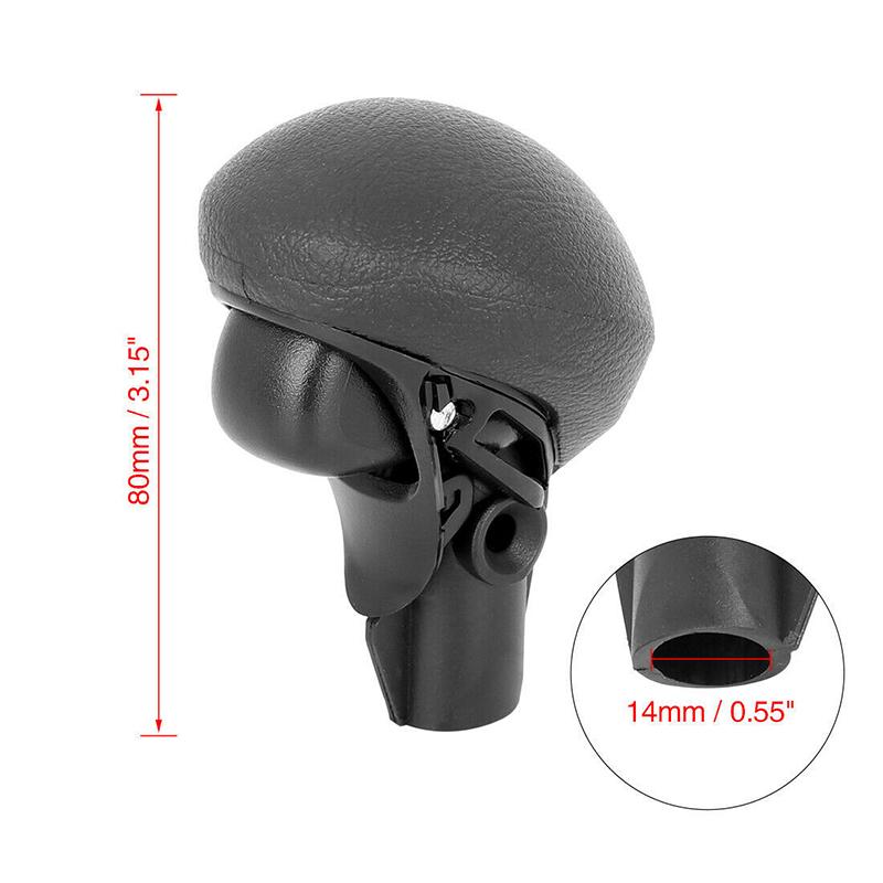 For Honda Civic 2006 2007 2008 2009 2010 2011 Gear Shift Knob Head Lever 54130-SNA-A81 Replacement Parts Accessories