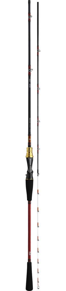 DAIWA Boat Rod Analyst Hairtail Setouchi 195 Fishing Rod