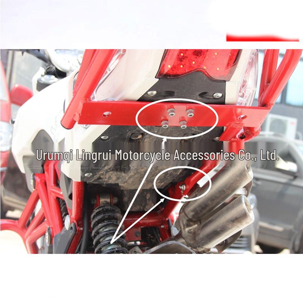 Rear Luggage Rack for Benelli TNT125/TNT135