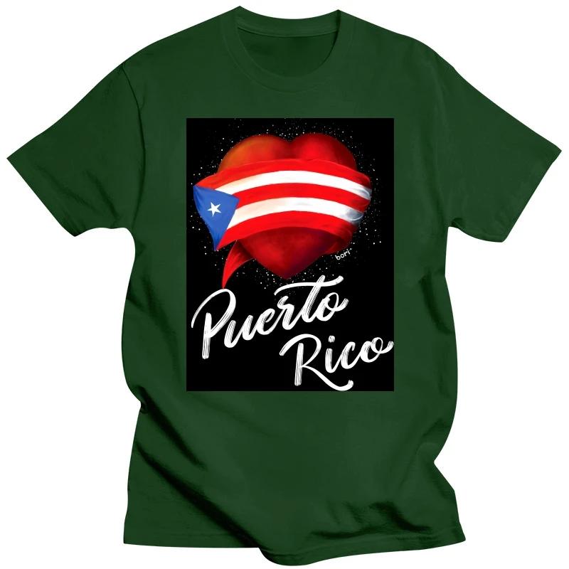 I Love Puerto Rico tričko Portoriko boricua jibaro flag bandera Portoriko boricua pride