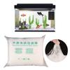 Fishtanks Filter Sponge Cotton for Household Aquariums Cashmere Cotton Easy Hand Tear Filter Cotton Filtration Accessory