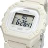 [Casio] CASIO Standard Digital Watch W-218HC-8AV Men's & Women's Cheap Casio Beige Overseas Model [Parallel Import]