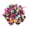Große Konfetti Deko Blumen 2,5cm 50g
