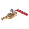 High-pressure Water Copper High-pressure Water Copper Car Hose Sprinkler Switch Watering Garden Fire-fighting Water Pipe