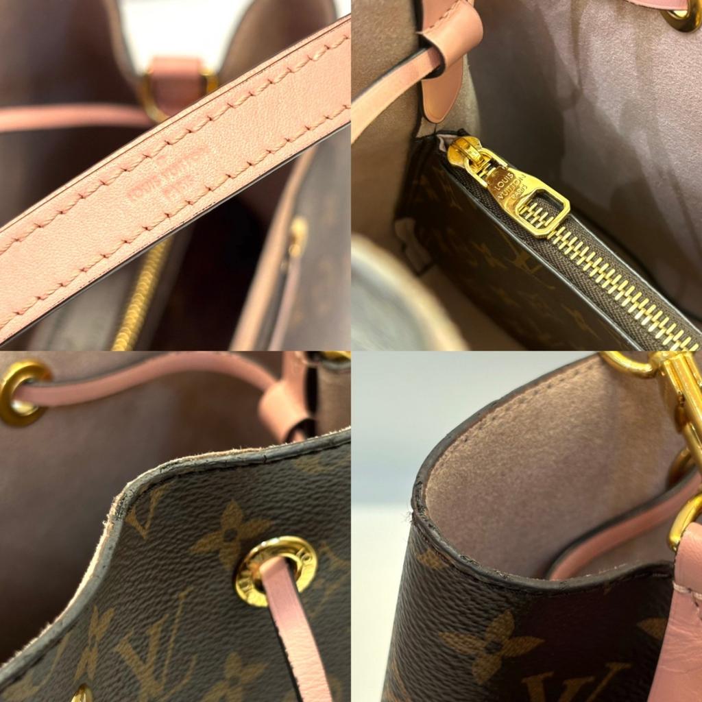 Used LOUIS VUITTONShoulder Bag Monogram Canvas Women