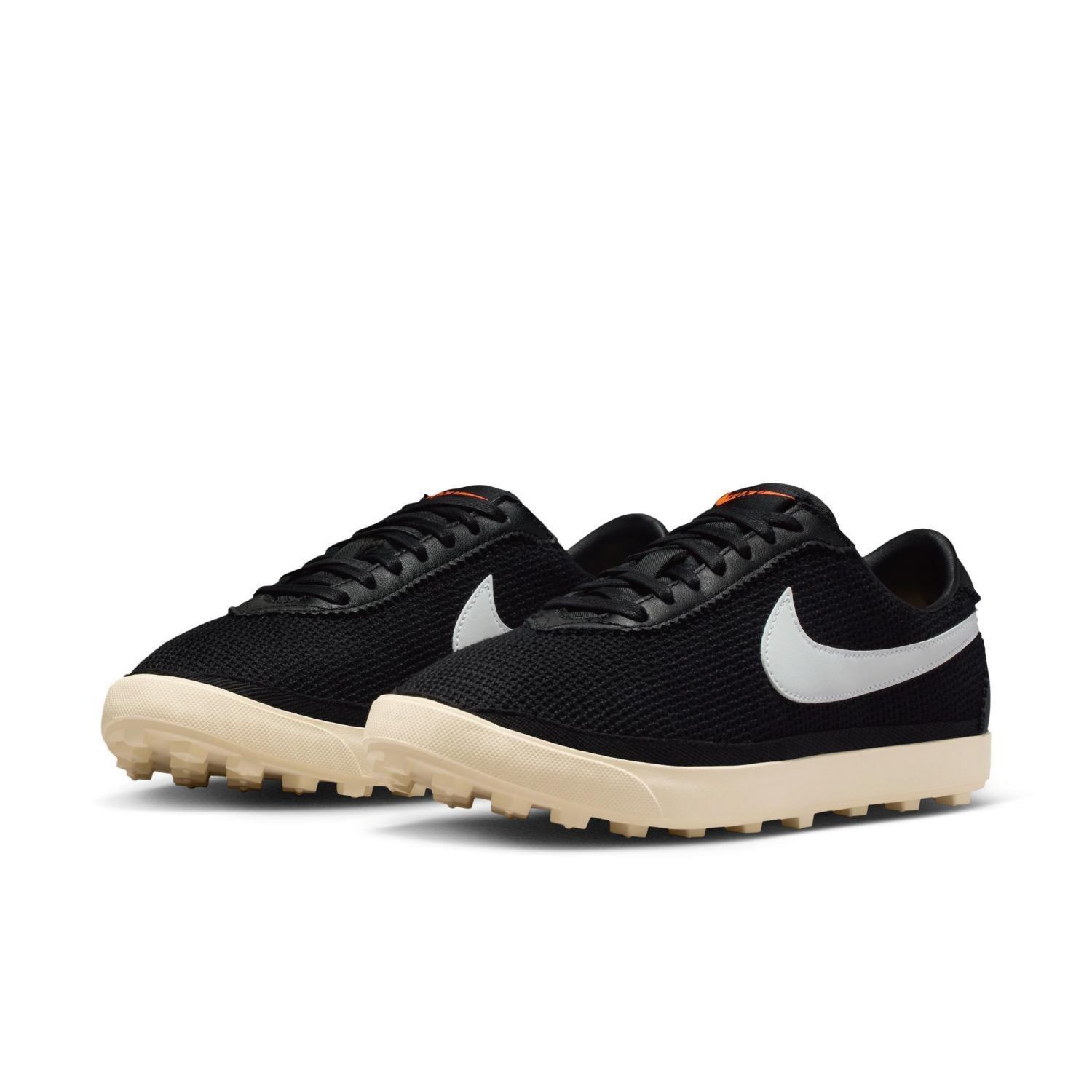II1248-001 Nike ASTROGRABBER TXT BLACK WHITE-MUSLIN (Women s) 10W