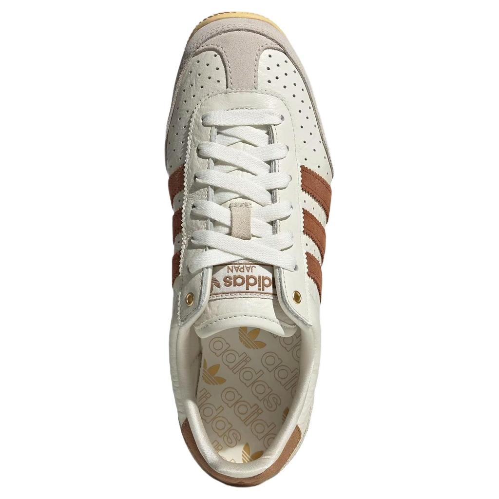 adidas Originals JAPAN Low Top Casual Shoes Unisex Ecru IH1600