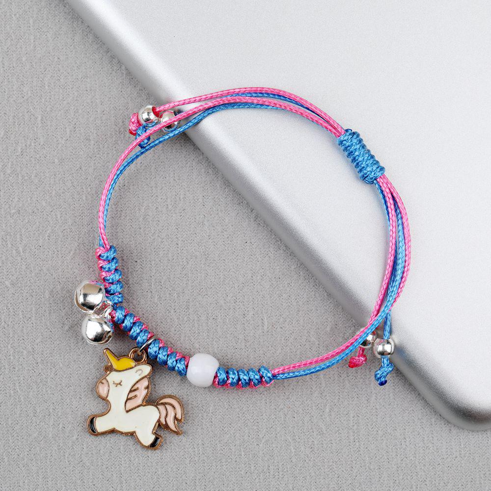 Broken Bridge Ceramic Floral Handmade Bracelet - Women's Fashion Jewelry
