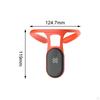 Posture , Strapless Er Device Strap for Cervical Spine Female and Male