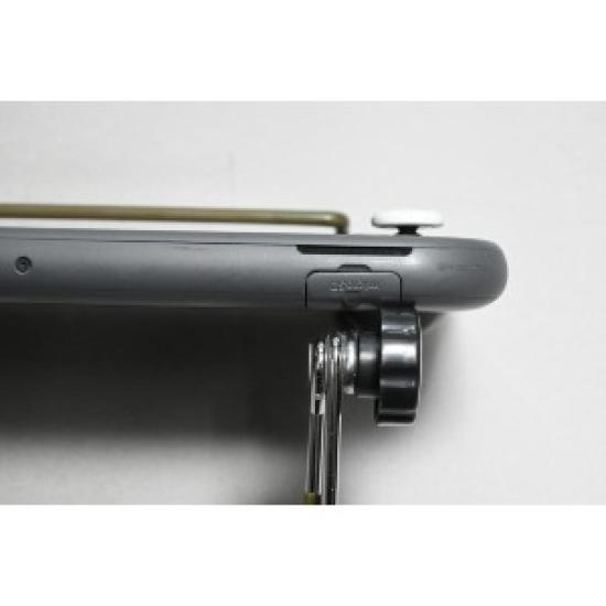 Gebrauchte Nintendo Switch Lite HDH-S-GAZAA Handheld-Spielkonsole, Grau