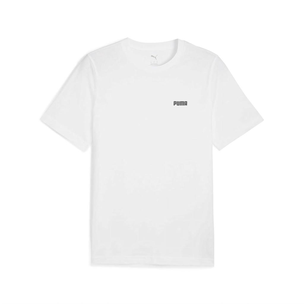 New PUMA T Shirts Men's White 690229-02