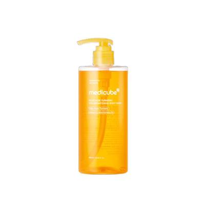 Kojic Säure Kurkuma Vita Aufhellendes Körper-Duschgel 400ml