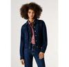 Women's Sunny Denim Jacket (PL4024407000M) Blue