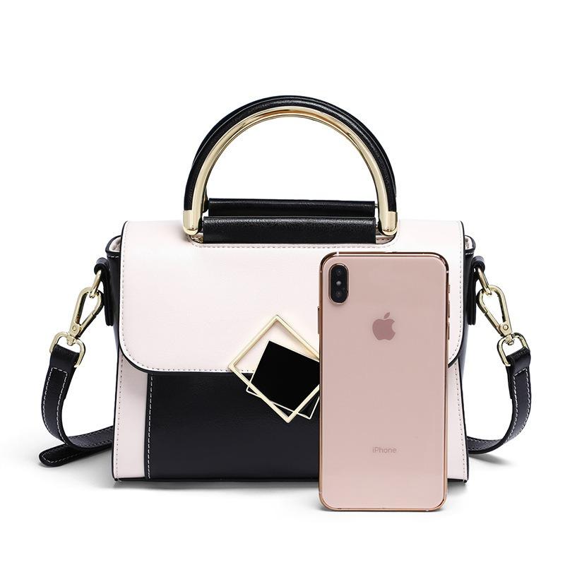 Bags Autumn and Winter New Trendy Leather Women's Bags Handbags Fashion Trend Shoulder Messenger Bags Luggage