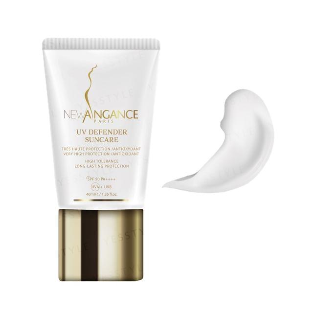 NEW ANGANCE - UV Defender Suncare SPF 50 PA++++ 40ml