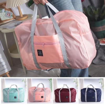 Fashion High Quality Large Capacity Clothes Organizer Handbags Luggage Bag Storage Bag Travel Bags